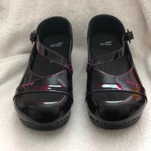 Girls Dansko Clogs